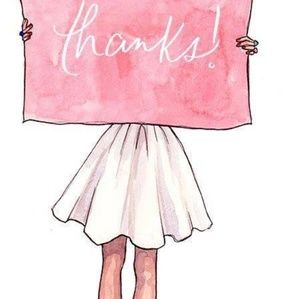 Thanks for following me!👡👠👢